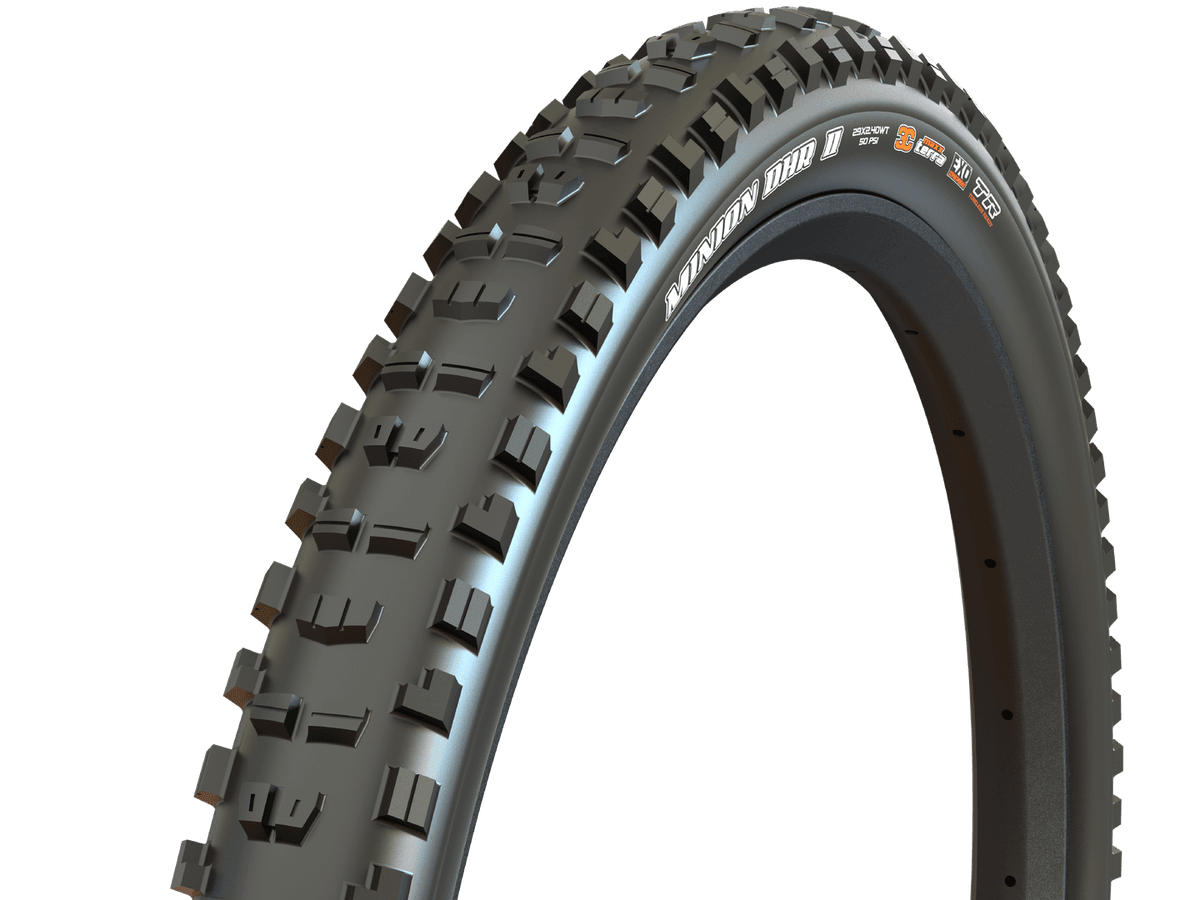 Maxxis Minion DHRII WT TR EXO+ Dekk 2.40 MaxxGrip