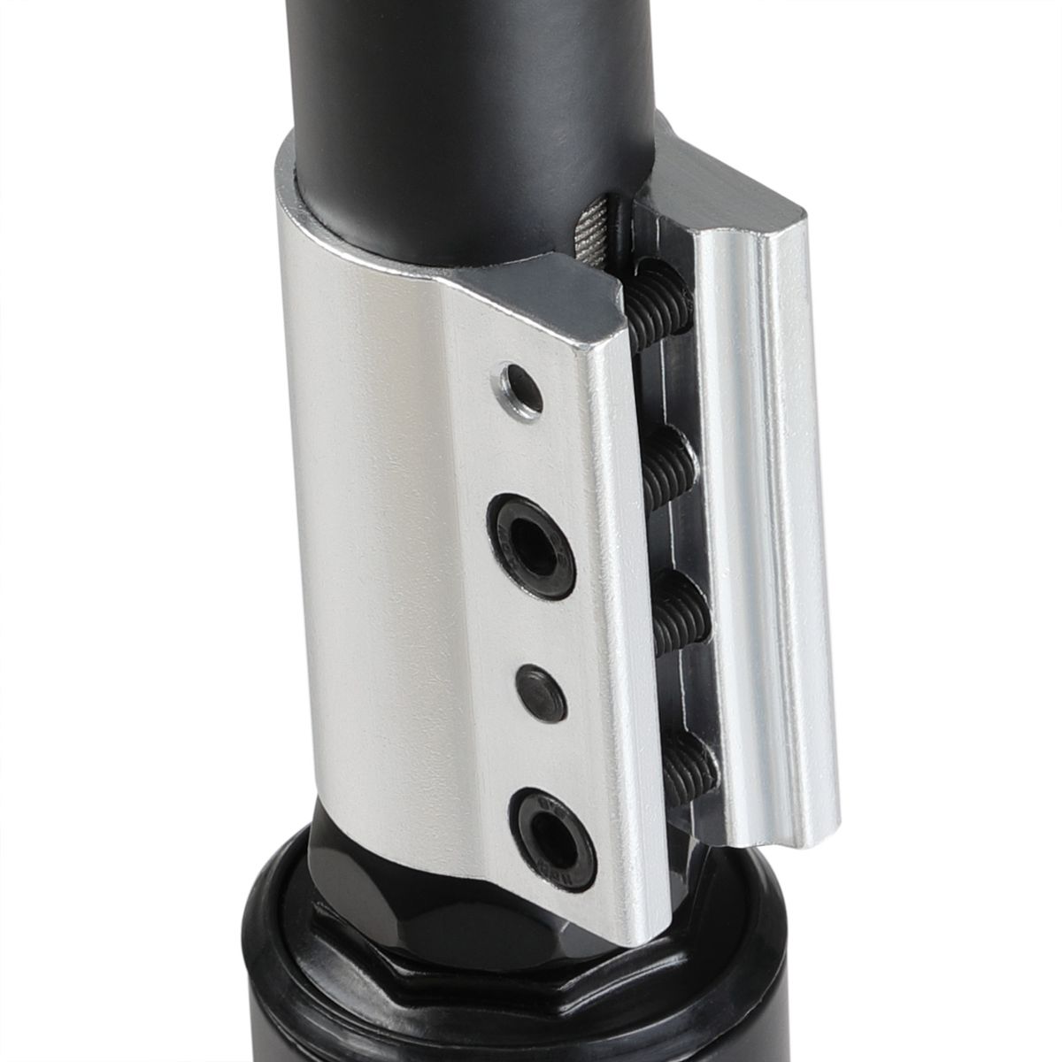 Stuntscooter Tundra Premium sparkesykkel svart/hvit