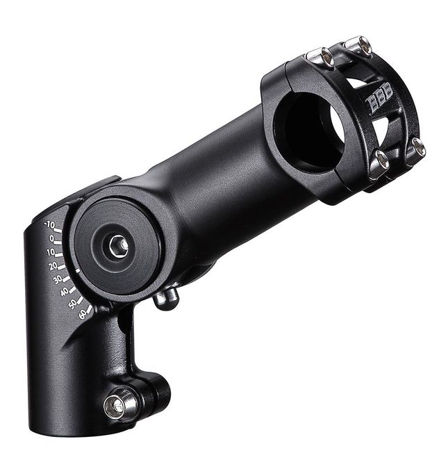 Hovedbilde BBB HighFix BHS-34 Justerbar Stem 80