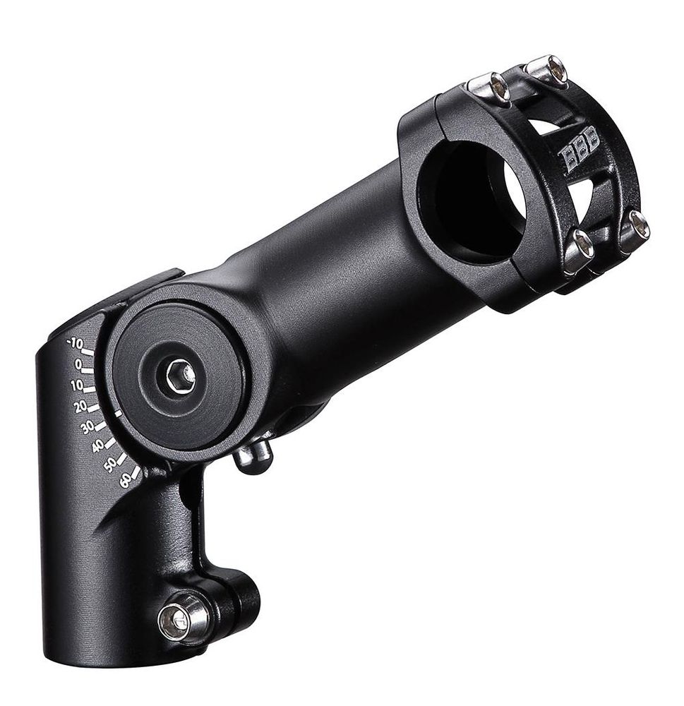 BBB HighFix BHS-34 Justerbar Stem 80