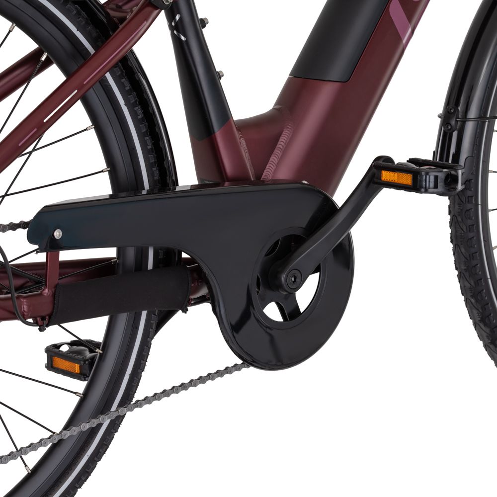 El-sykkel Eclion 28” – 648Wh Ramme 16