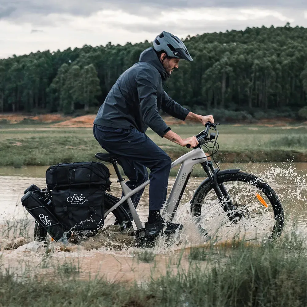 Fiido Nomads Touring elsykkel 165-205 cm