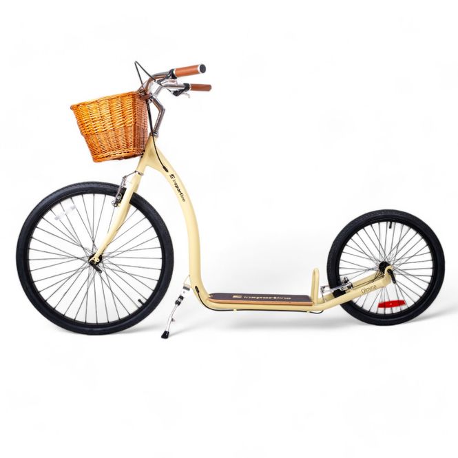 Hovedbilde Kick Scooter inSPORTline Olmina 26/20” ...