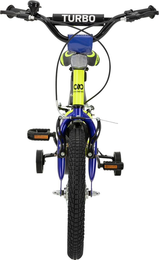 Actionbikes barnesykkel Turbo 16