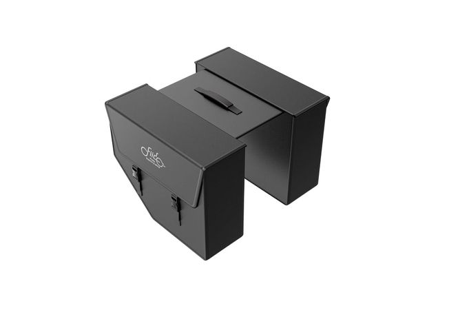 Hovedbilde Fiido Pannier Bag - sidevesker