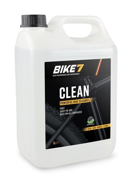 Hovedbilde Bike7 Clean Sykkelvask 5L