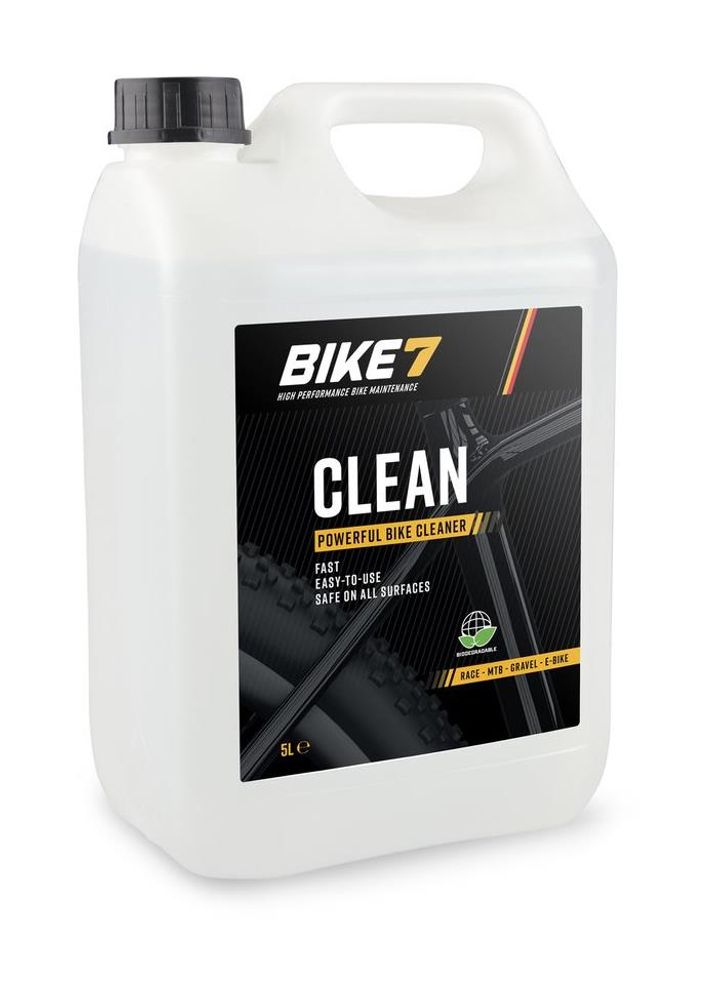 Bike7 Clean Sykkelvask 5L
