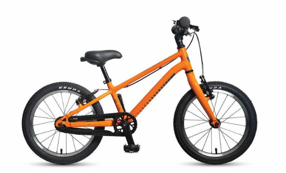 DBS Superlight barnesykkel - 16