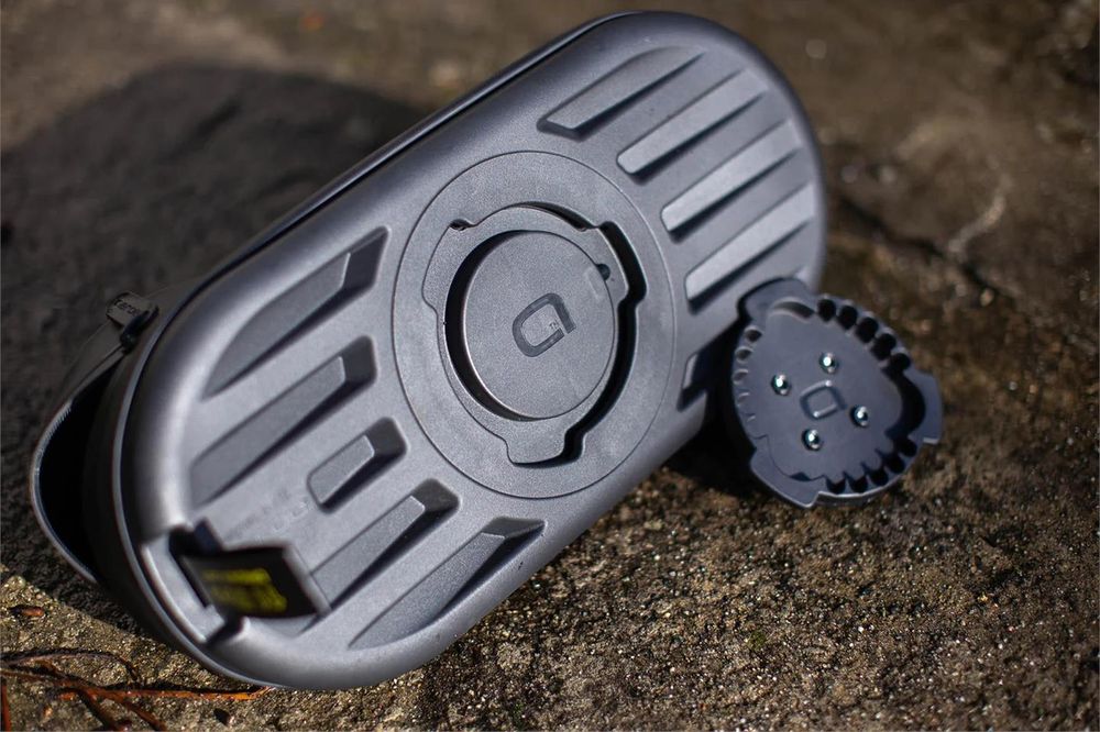 Aeroe Quick Mount Pod Veske Sort 11L Hardcase