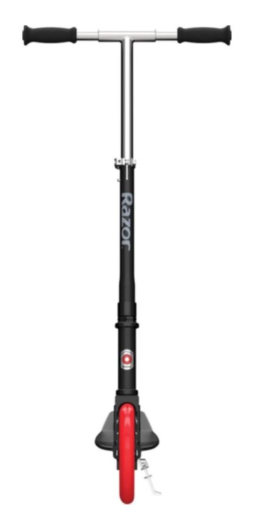 Razor A5 Carbon Lux sparkesykkel 8+