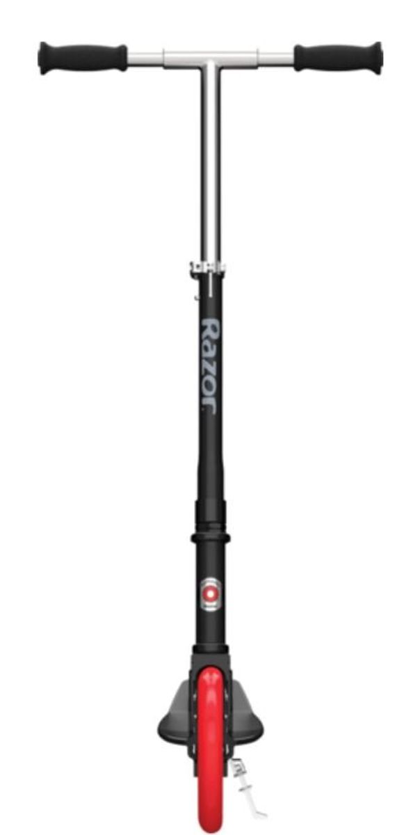 Razor A5 Carbon Lux sparkesykkel 8+