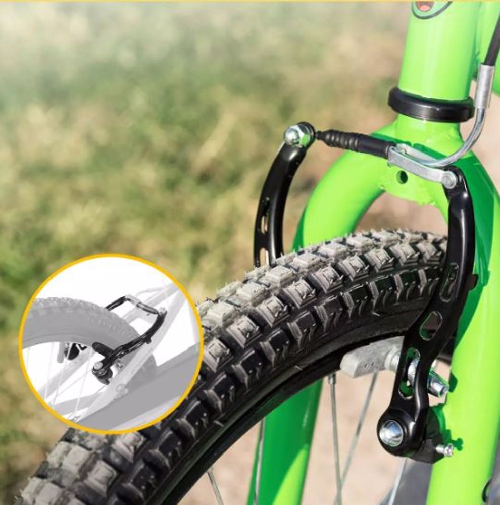 Actionbikes Barnesykkel Zombie 16