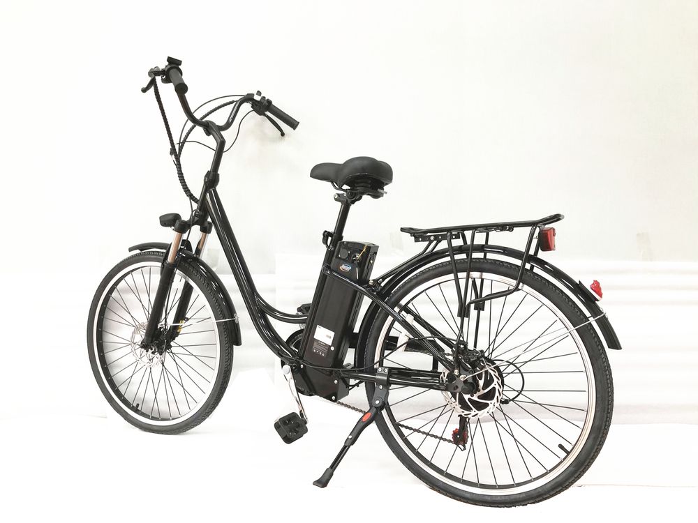 Elektrisk sykkel Fran City FH-6 - 250w