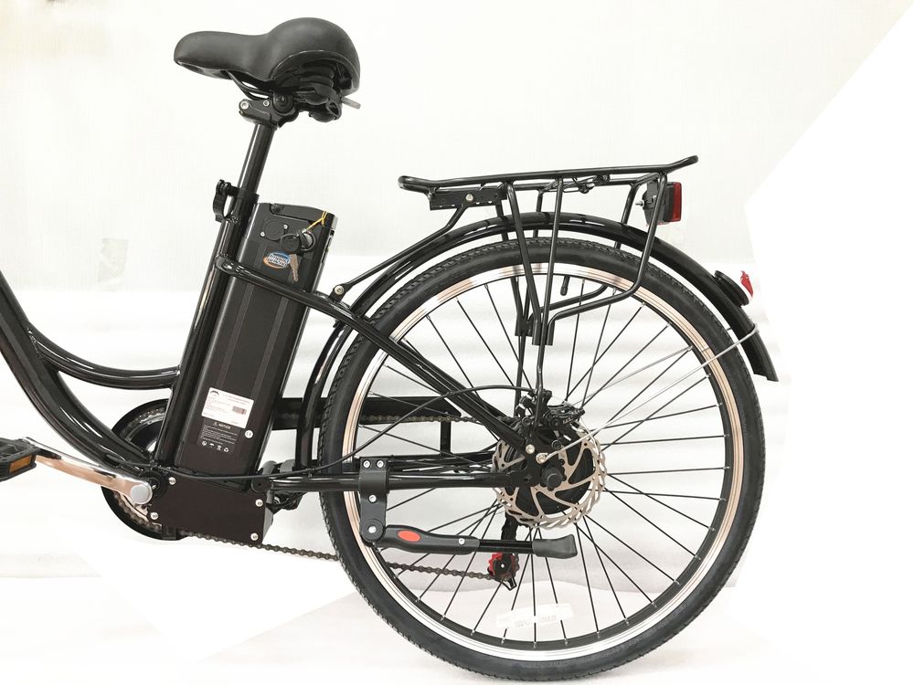 Elektrisk sykkel Fran City FH-6 - 250w