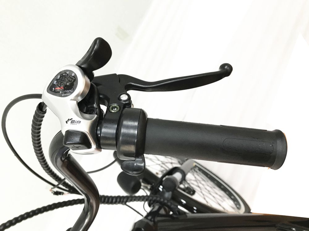 Elektrisk sykkel Fran City FH-6 - 250w