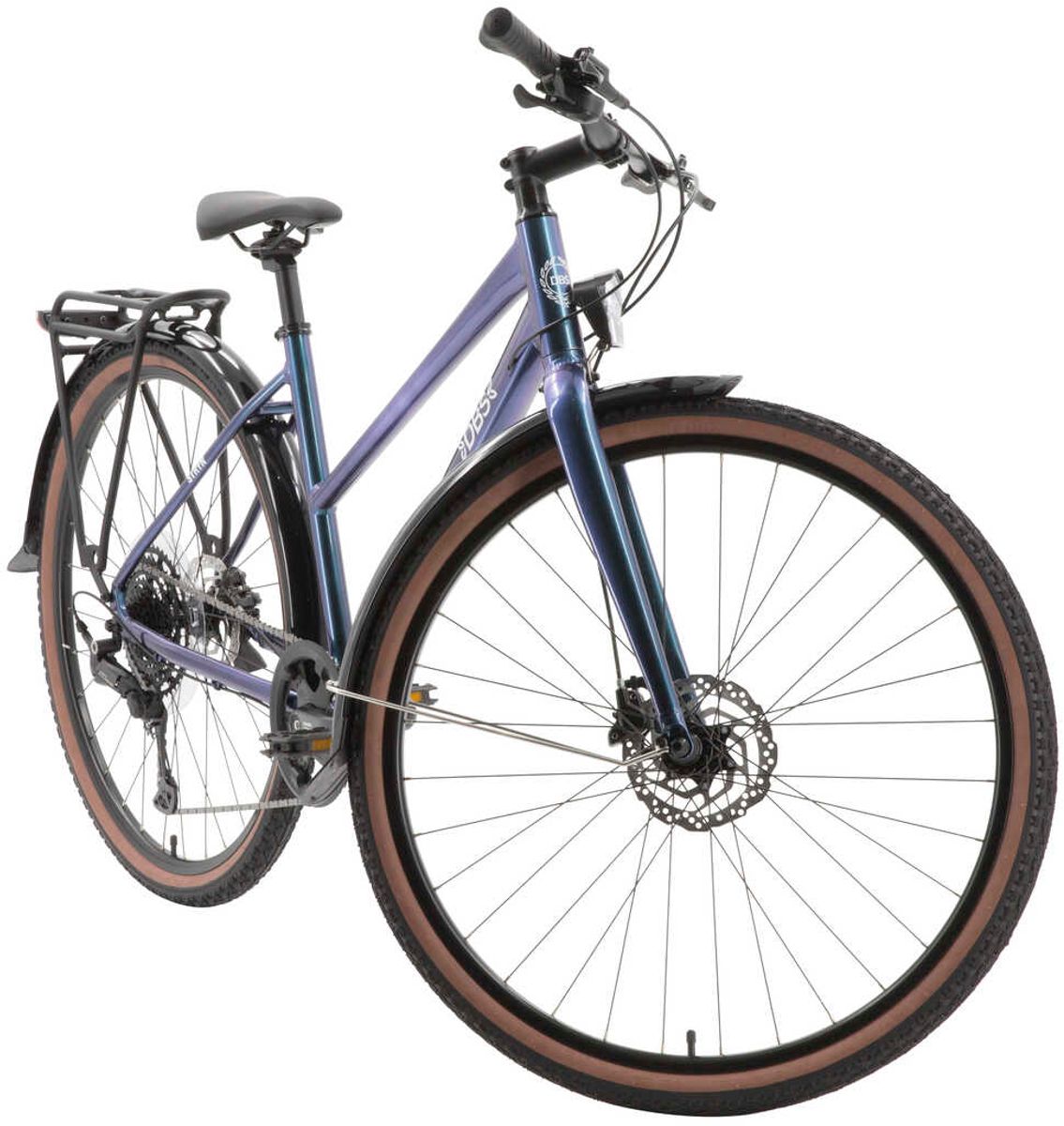 STRYN 10SP – Blå Chameleon
