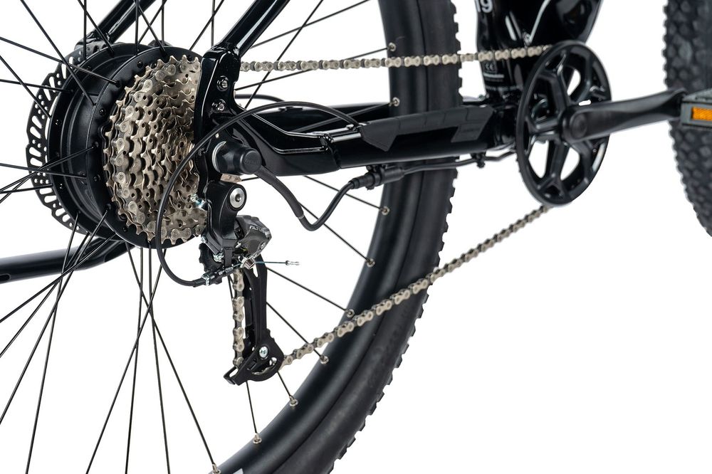 Elektrisk MTB Arimo 29