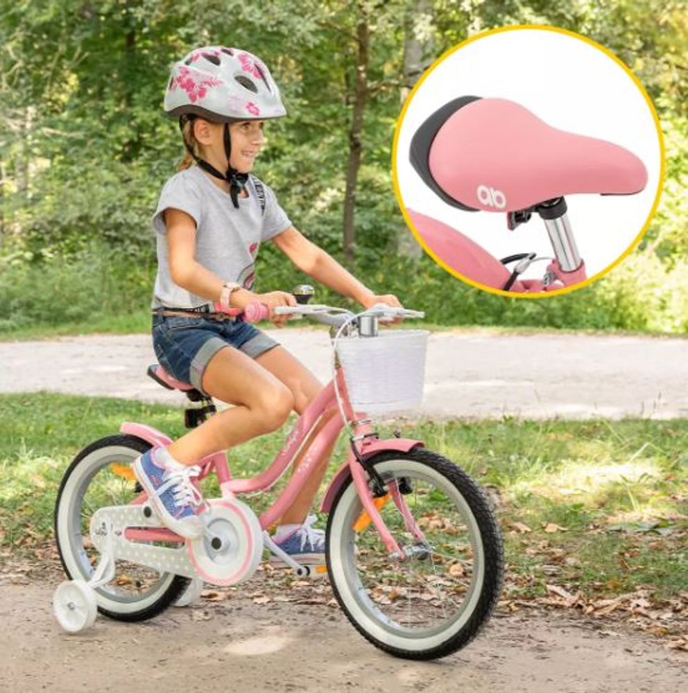 Actionbikes barnesykkel Starlight 16
