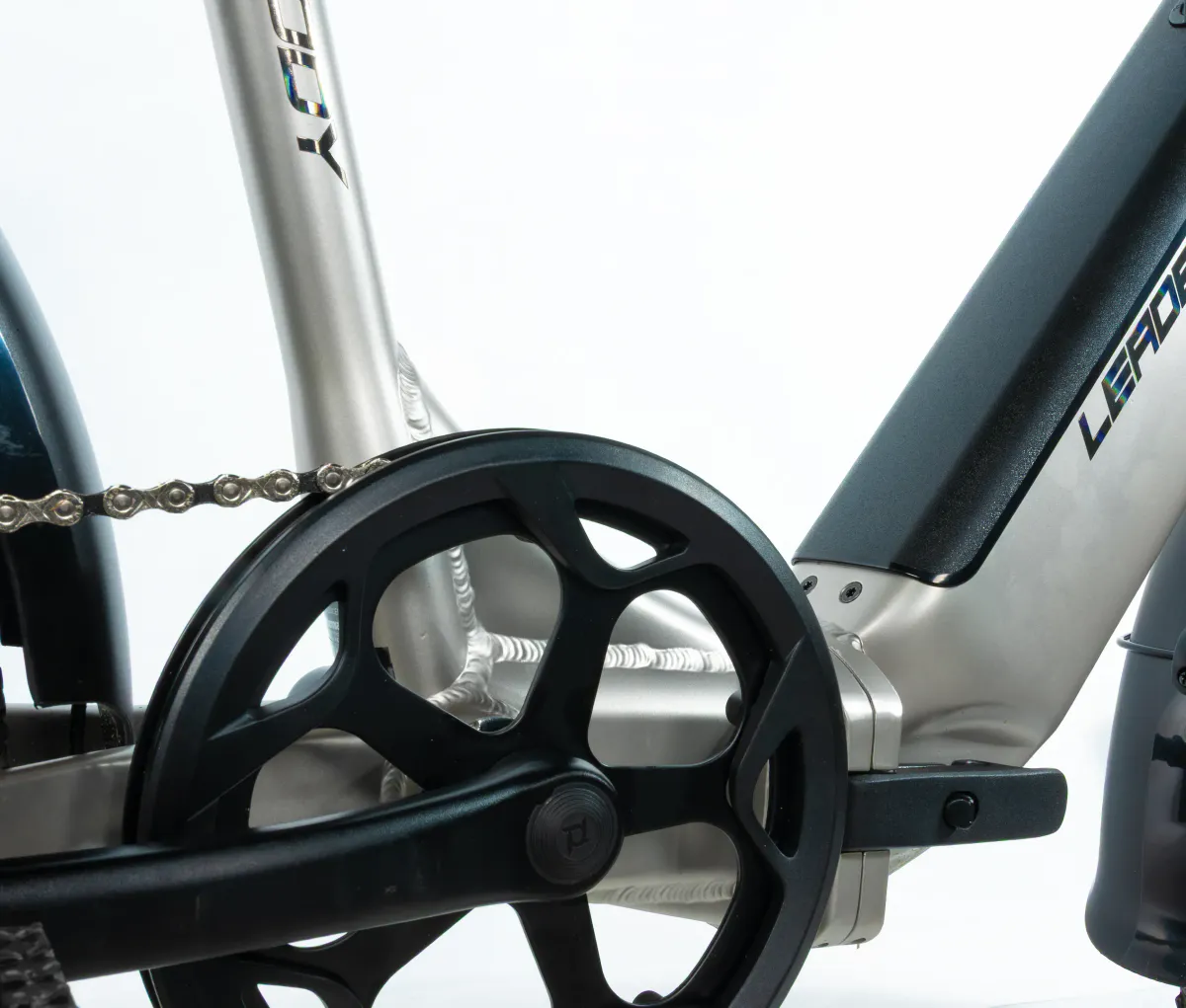 Fatbike sammenleggbar elsykkel Cody - 20