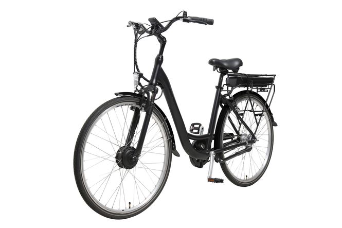 Hovedbilde DEMO - EAZbike el-sykkel E200N - Nexus 7 gir ...