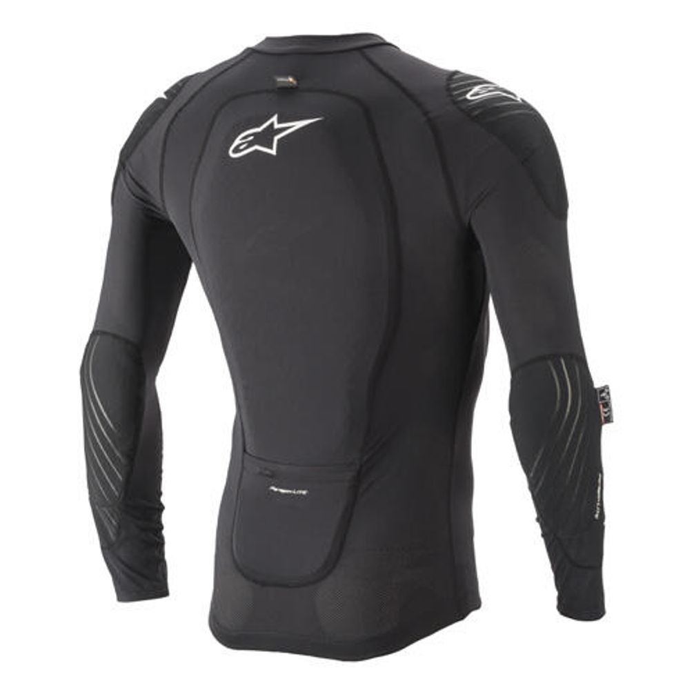 Alpinestars Paragon Lite beskyttelsesjakke - level 1