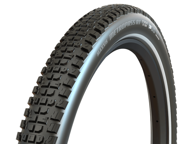 Hovedbilde Maxxis MetroPass AT TR EXO Dekk 2.60 – ...