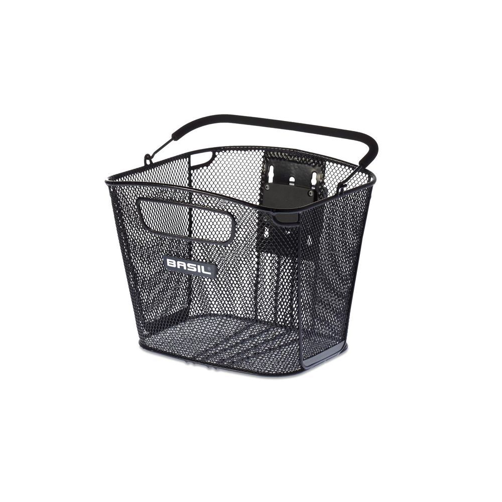 Kurv Front Basil Bold KF 16 ltr, inkl KlickFix plate