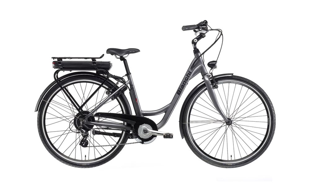 Bianchi E-Spillo Dame Elsykkel
