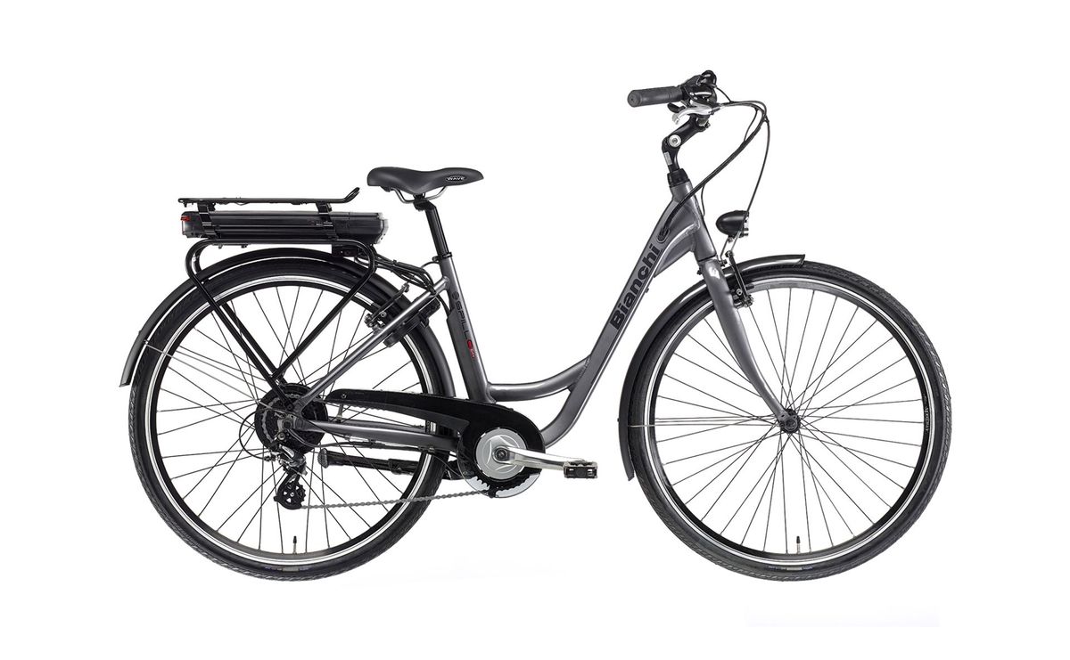 Bianchi E-Spillo Dame Elsykkel