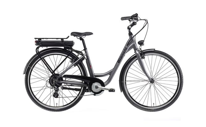 Hovedbilde Bianchi E-Spillo Dame Elsykkel