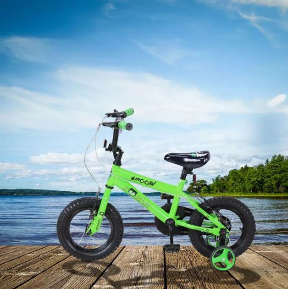 Actionbikes Barnesykkel Zombie 12