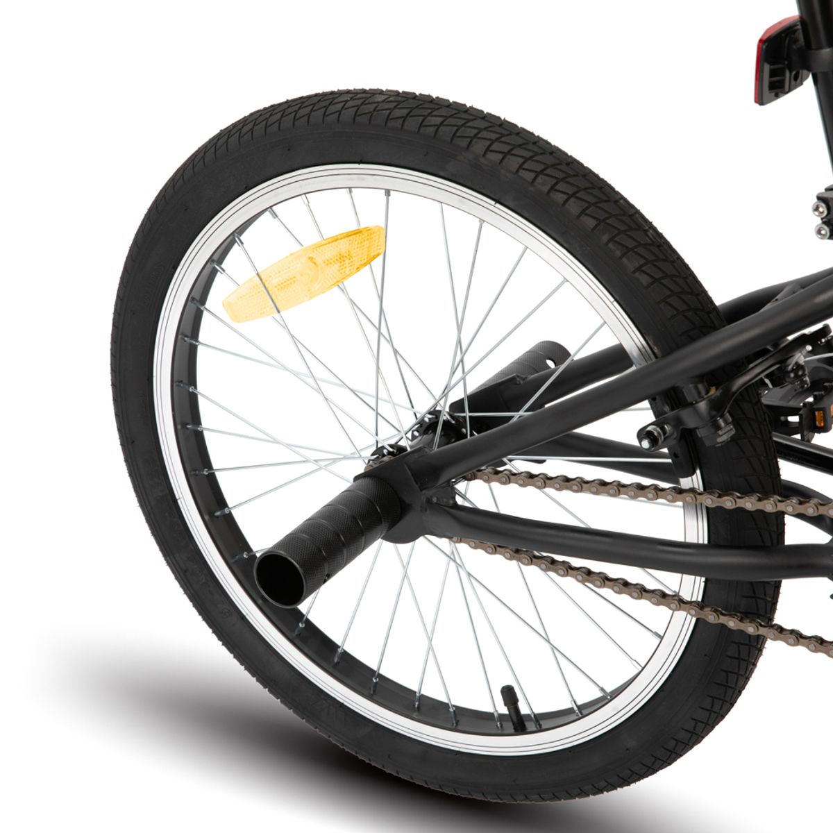 Freestyle BMX Sykkel Hiland Redeem 20
