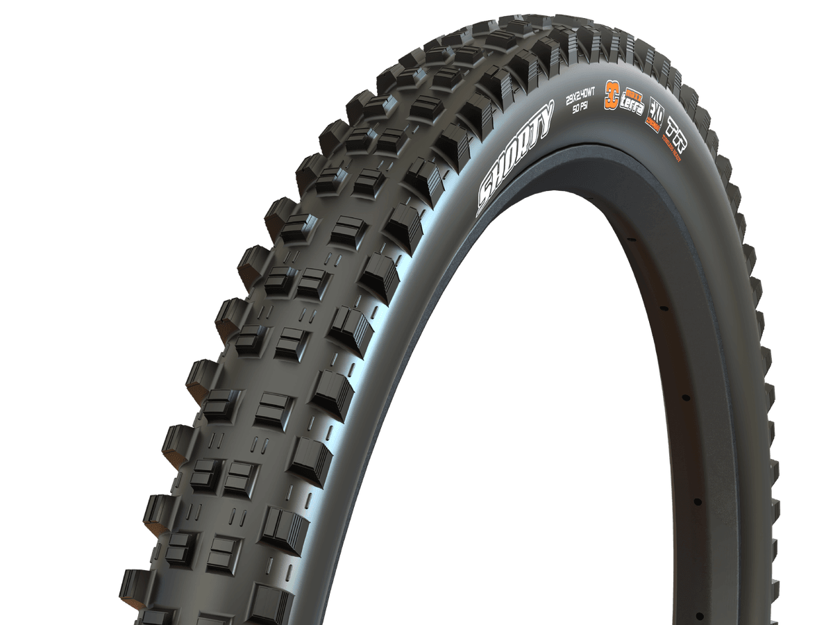 Maxxis Shorty WT TR EXO Dekk (2.40, 60TPI, MaxxTerra G2)