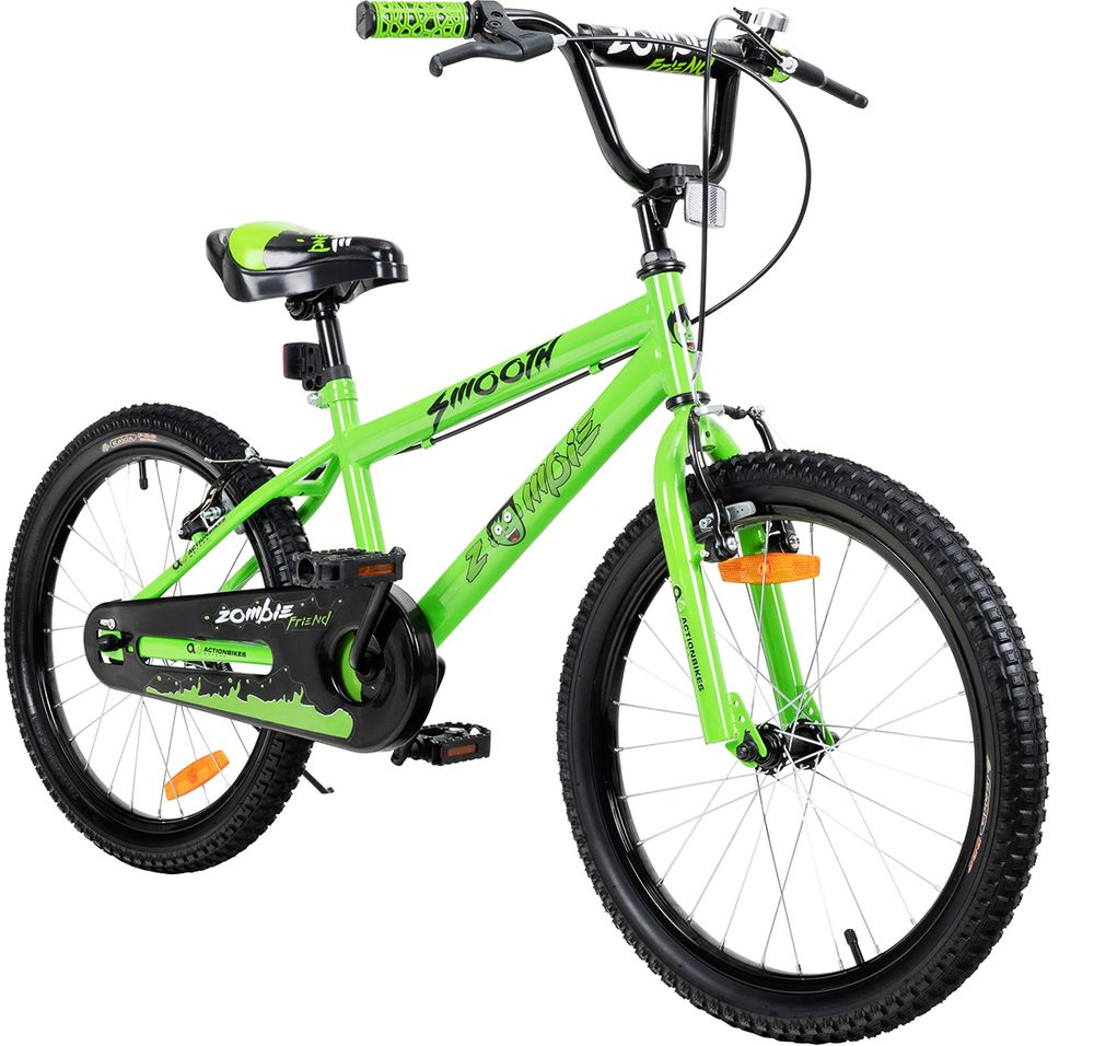Actionbikes Barnesykkel Zombie 20