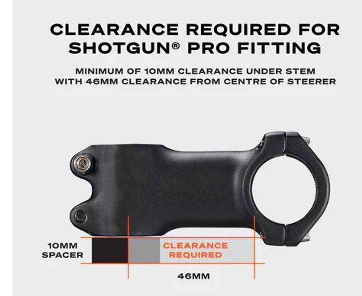 Barnesete sykkel 9mnd til 5år - Kids Ride Shotgun Pro EVO