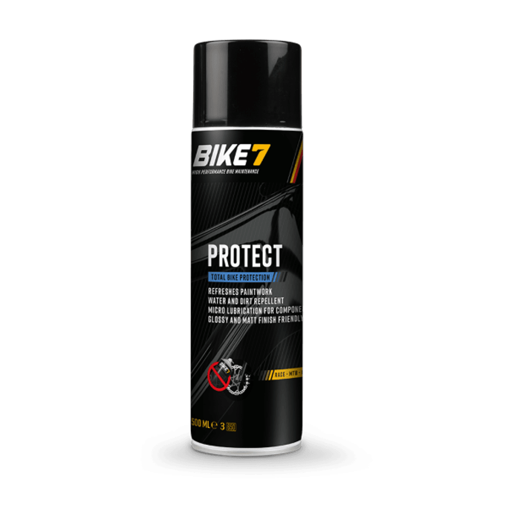Bike7 Protect Polish 500ml