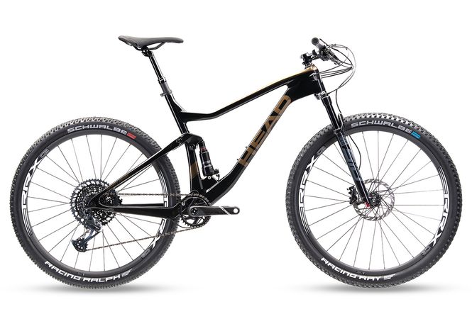 Hovedbilde Fulldempet MTB HEAD Adapt Edge 3.0 – 29