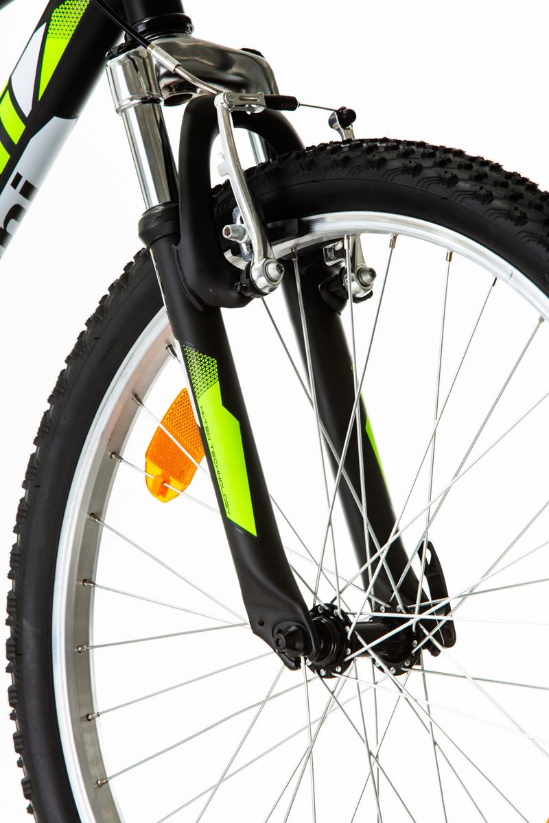 Barnesykkel SPEED 24