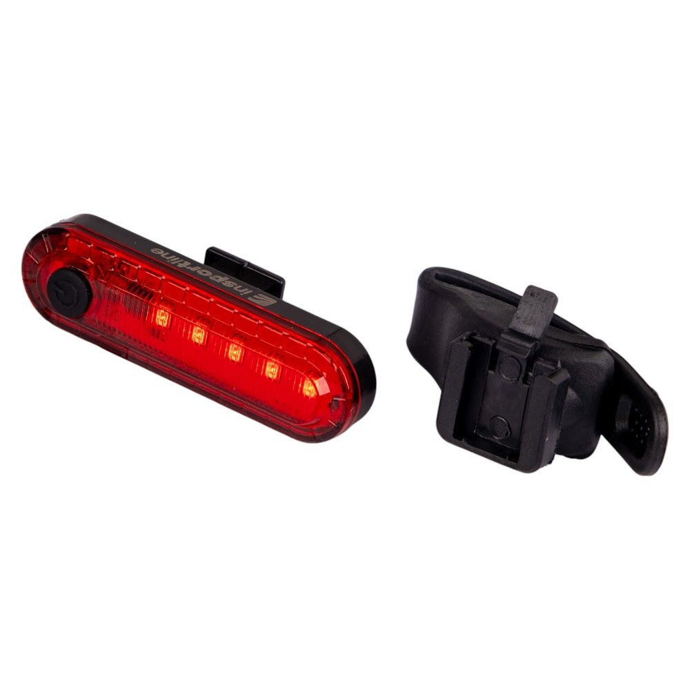 Baklys inSPORTline Bikotivat 50 lm USB