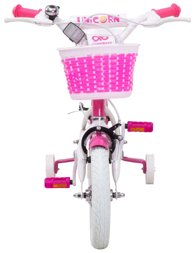 Actionbikes barnesykkel Unicorn 12