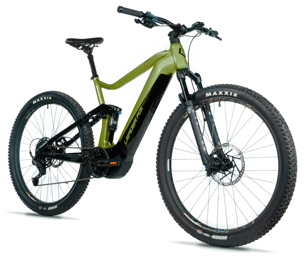  Leader Fox ARRAN 27,5