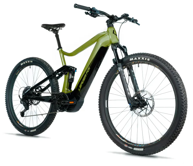 Hovedbilde  Leader Fox ARRAN 27,5