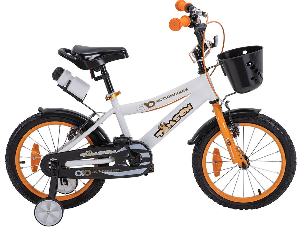 Actionbikes barnesykkel Timson 16