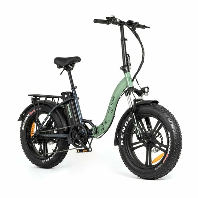 Hovedbilde Elektrisk sammenleggbar fabike - 20