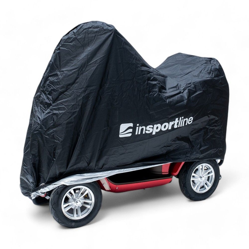 Beskyttelsestrekk for elektrisk mobilitetsscooter - 190 x 90 x 1