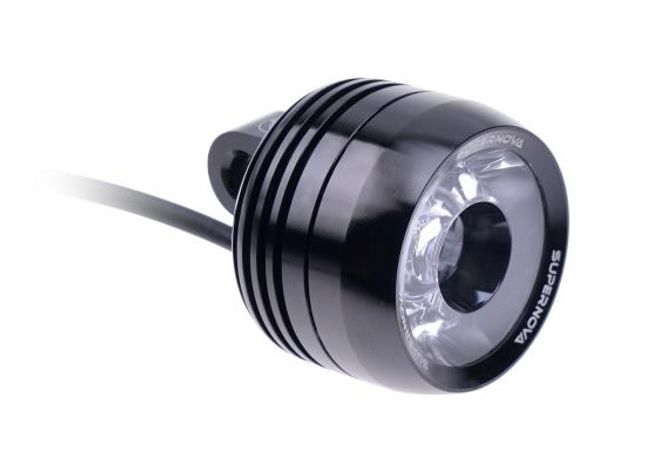 Hovedbilde Frontlykt El-sykkel Supernova Mini 2 LDM 235L, ...