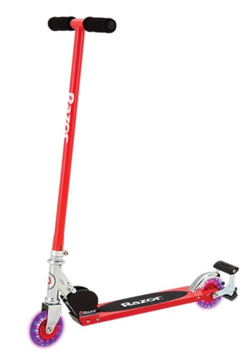 Razor S Spark Sport sparkesykkel 8+ - fargevalg