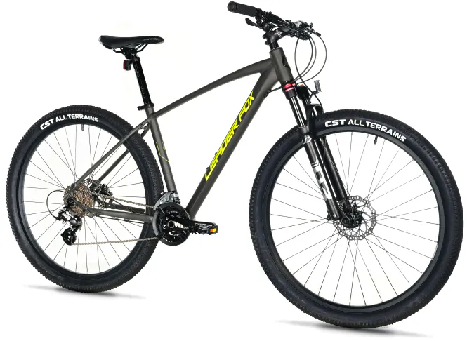Hovedbilde  Leader Fox EVOLUTION 29