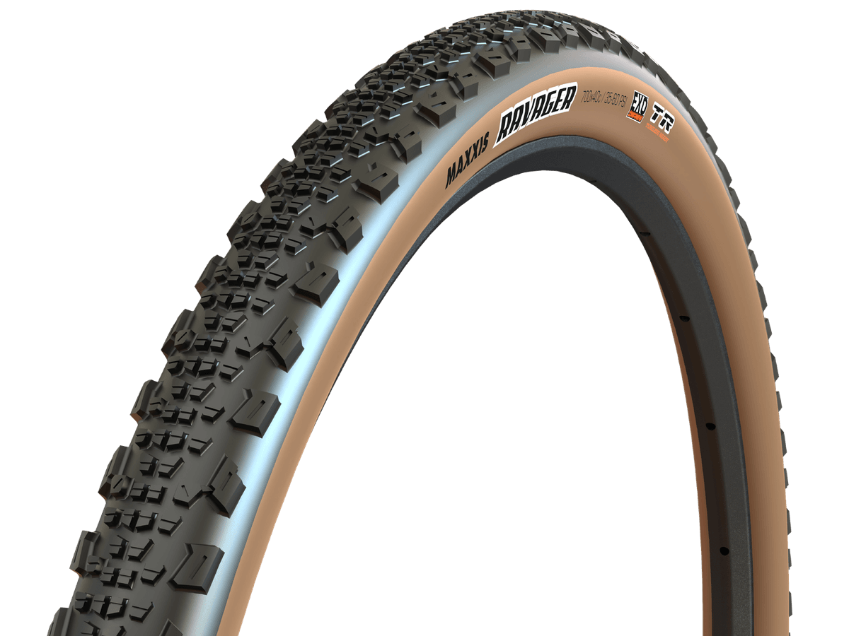Maxxis Ravager 28