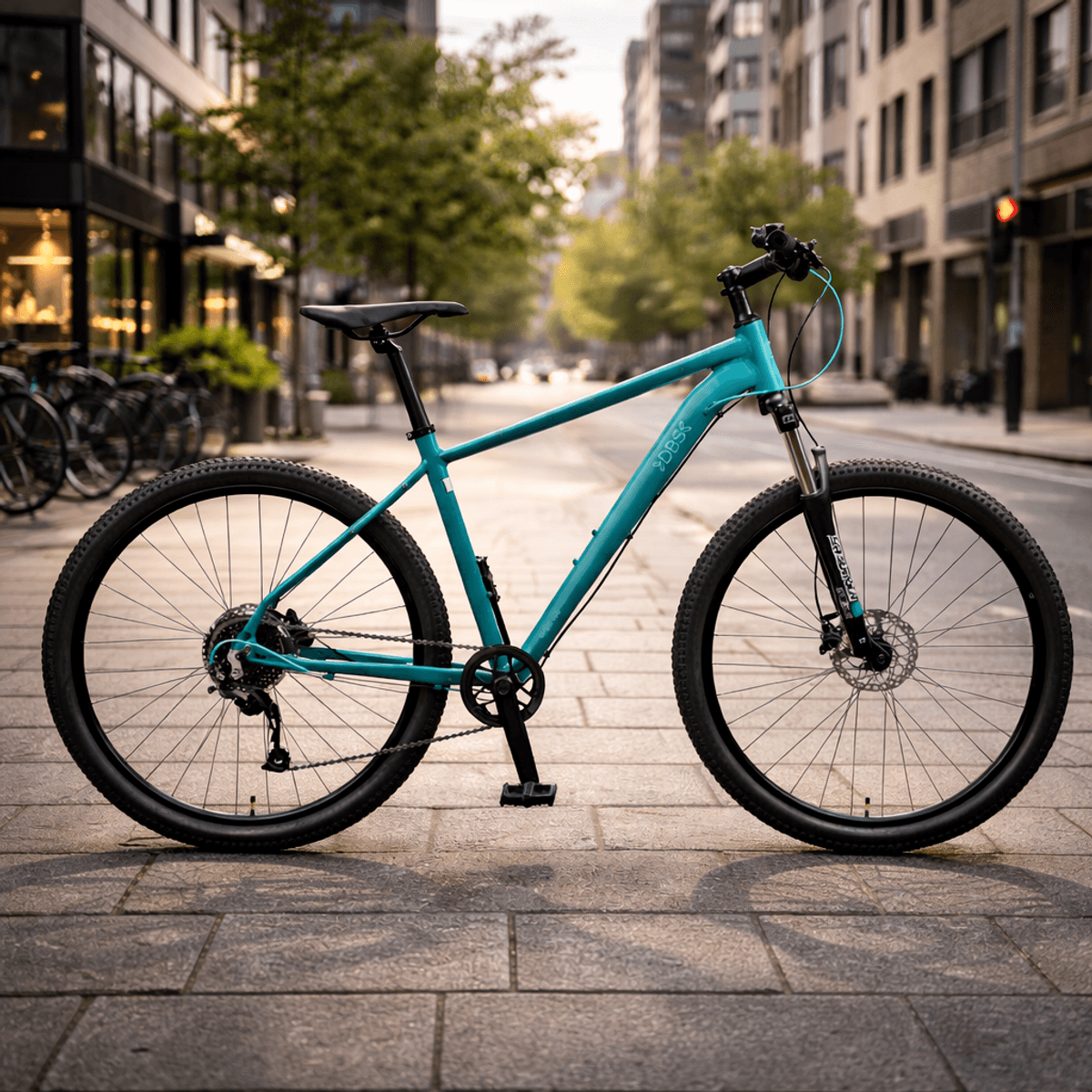 INTRUDER D275 – Blå